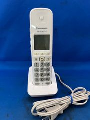 パナソニック（Panasonic）　電話機　増設子機　KX-FKD602-W