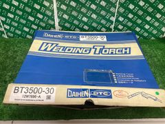 ダイヘン CO2/MAG溶接 ブルートーチ 小型ハンドルタイプ 350A 3m長 BT3500-30 　/　 ITUY4JBOH1D2