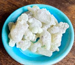フランキンセンス　Green Hojari オマーン産　30g 乳香　樹脂香