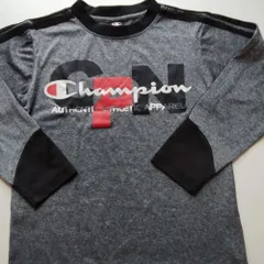 15 140cm チャンピオン 長袖 T シャツ ロンT