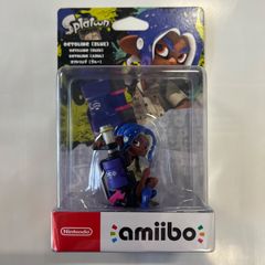 あつ森コラボ】amiibo ゼルダの伝説 スプラトゥーン セット - メルカリ