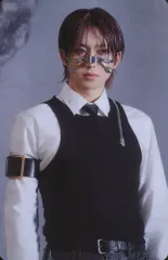 【中古】コレクションカード(男性) ＆TEAM/フウマ(FUMA)/裏面赤/＆TEAM 3rd SINGLE「Go in Blind (月狼)」POP-UP ランダムフォトカード