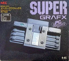 2025年最新】pcエンジンスーパーグラフィックスの人気アイテム