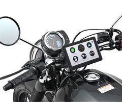 デイトナ（DAYTONA）モトスマートモニター（23333）バイク用 ディスプレイ【新品未開封】