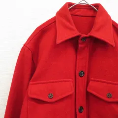 VAN JACKET ヴァンヂャケット ヴィンテージ メルトンジャケット ネルシャツ ウール x889765i
