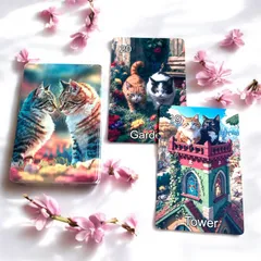 【正規品オラクルカード】希少レア✨柔らかい色彩✨動物たちのエネルギーのオラクル 2026年最新】希少オラクルカードの人気アイテム - メルカリ