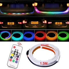 2025年最新】led レインボー テールの人気アイテム - メルカリ