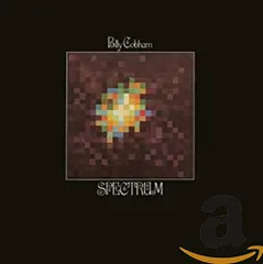 (CD)Spectrum／Billy Cobham