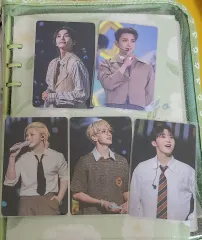 SEVENTEEN(セブンティーン・セブチ) シネマ 2 パーキング 特典 ボーカルチーム