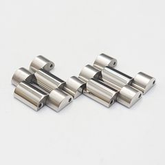 極美品 Cartier カルティエ マストタンク コマ 2個セット シルバー