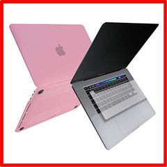 【送料無料】 Pro 16インチ (2019年モデル)_ピンク MS factory MacBook Pro 16 用 ケース カバー ＋ 日本語 キーボードカ