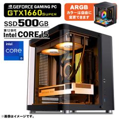 新品】ミニ黒海景房 PASOUL 極 ゲーミングPC ブラック GeForce