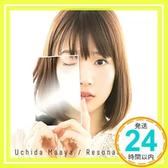 ✨ほぼ新品✨Resonant Heart(初回限定盤)(CD+DVD) [CD] 内田真礼_01