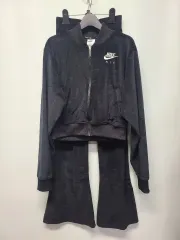 NIKE ベロア セットアップ ジャージ - メルカリ