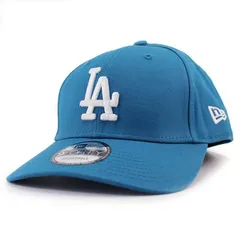 ニューエラ ストラップバックキャップ 帽子 NEW ERA 9forty メンズ レディース MLB ロサンゼルス ドジャース フリーサイズ