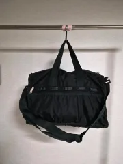 お値下げ　未使用☆レスポートサック　ボストンバッグ 未使用】レスポートサック ボストンバッグ 小 - メルカリ
