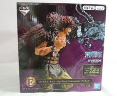 BANDAI SPIRITS 이치 반 쿠지 원피스 Best of Omnibus E상 유스타스 키드 the Worst Generation 피규어