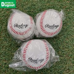 Rawlings 硬式野球ボール 10球 - メルカリ