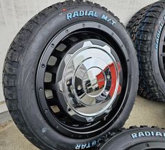 デリカd5 クリムソン 16インチ タイヤホイール4本セット - メルカリ