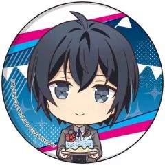 プロセカ 一歌 星乃一歌 グリッター缶バッジ グリ缶 36B - メルカリ