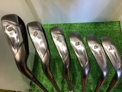 TaylorMade - レフティ　テーラーメイド　バーナー　メンズ　アイアンセット　純正カーボン（R） Yahoo!オークション -「テーラーメイド バーナー」(アイアン