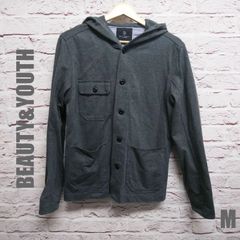 ビューティーアンドユースユナイテッドアローズ　BEAUTY&YOUTH UNITED ARROWS　トップス　サイズ　M