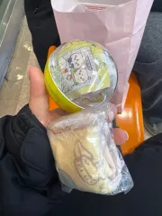 くりまんじゅう マルチ ハンカチ 2 犬