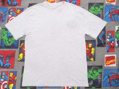 Dickies ポケットTシャツ XL 杢グレー USA古着 ディッキーズ