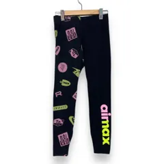 NIKE ナイキ AIR MAX JUST DO IT レギンス プリント S ★ ■◇