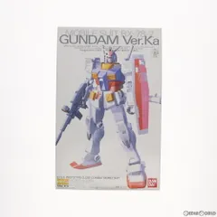 MG 1/100 RX-78-2 ガンダム Ver.Ka 機動戦士ガンダム プラモデル