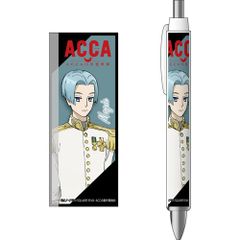 ACCA13구 감찰과 볼펜 매기