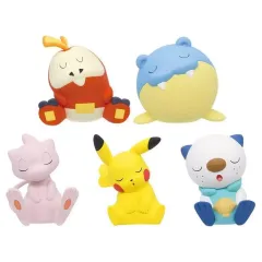 【中古】トレーディングフィギュア 全5種セット 「肩ズンFig. ポケモン4」