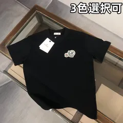 2024年最新】モンクレールtシャツxlの人気アイテム - メルカリ