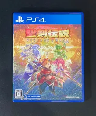 【#21】PS4 聖剣伝説 ヴィジョンズ オブ マナ