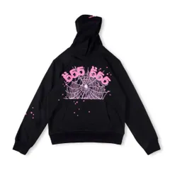 2025年最新】sp5der hoodieの人気アイテム - メルカリ