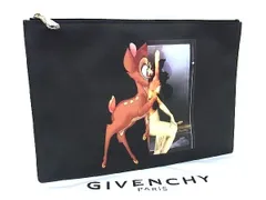 2023年最新】ジバンシー Givenchy メンズ クラッチバッグ バッグ Black