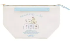 【中古】バッグ 集合 アルミシート付ランチポーチ 「すみっコぐらし」