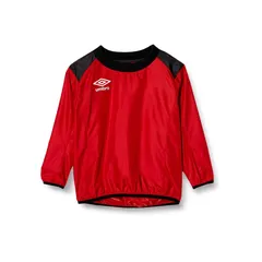 [アンブロ] ウィンドブレーカー サッカー ピステ 防風 はっ水 オールシーズン対応 ジュニア キッズ 子供用 MRBK2 120