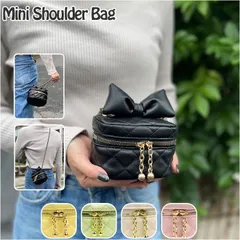 ☆ ショルダーバッグ リボン kbag800 ショルダーバッグ レディース 小さめ 軽量 リボン チェーンバッグ セカンドバッグ キルティング ハンドバッグ ポーチ ミニバッグ 2way 斜め掛け 手持ち 肩掛けカバン 鞄 カバン おしゃれ かわいい