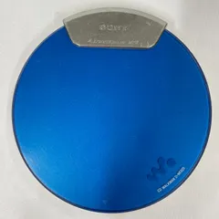 SONY ソニー D-NE820 CD ウォークマン 動作品 ブルー Yahoo