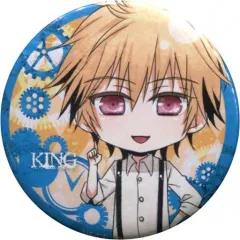 CLOCK ZERO 終焉の一秒10th きらきら缶バッジ 英央 英央 | STORES