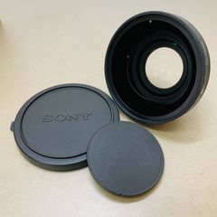 ビデオカメラレンズ　SONY　VCL-HG0758　ワイド　コンバージョンレンズ	　C2991　60サイズ発送