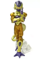 【中古】トレーディングフィギュア ゴールデンフリーザ 「HGシリーズ 映画ドラゴンボール超01」