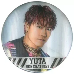 【中古】バッジ・ピンズ(男性) 中務裕太(GENERATIONS) チェンジング缶バッジ 「BATTLE OF TOKYO ～ENTER THE Jr.EXILE～」 カプセル景品