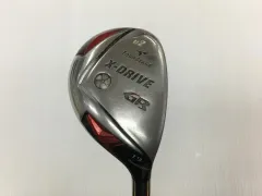 【値下げ】X-DRIVE GR ユーティリティ セット 2025年最新】ツアーステージ X-DRIVE GR ユーティリティーの人気