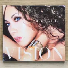 DOUBLE VISION アルバム　視聴済み　レコード　中古品 Amazon.co.jp: VISION - DOUBLE: ミュージック
