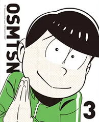 全巻セット【中古】DVD▼おそ松さん 第3期(8枚セット)第1話～第25話 最終 レンタル落ち youing-ys2_300234-217