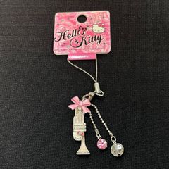 【アウトレット/製造完了品】ハローキティ トランペット ストラップ