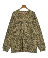 Supreme レオパードプリント 長袖カットソー Lサイズ シュプリーム レオパード ロンT 長袖 Lサイズ ヒョウ柄 2023AW