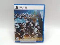 PS5 MONSTER HUNTER WILDS モンスターハンターワイルズ [GG0062-025]